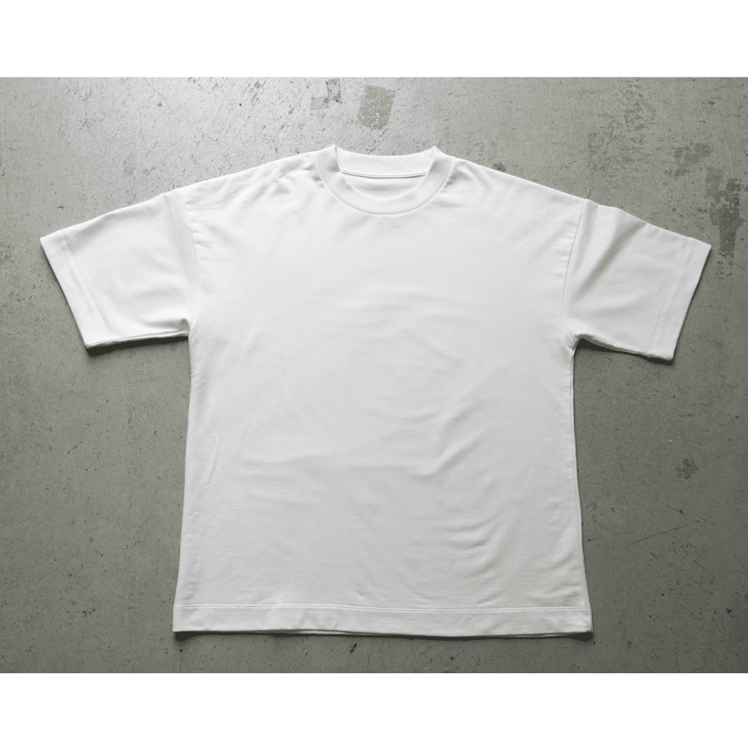 【DO3×松久永助紙店】美濃和紙Tシャツ