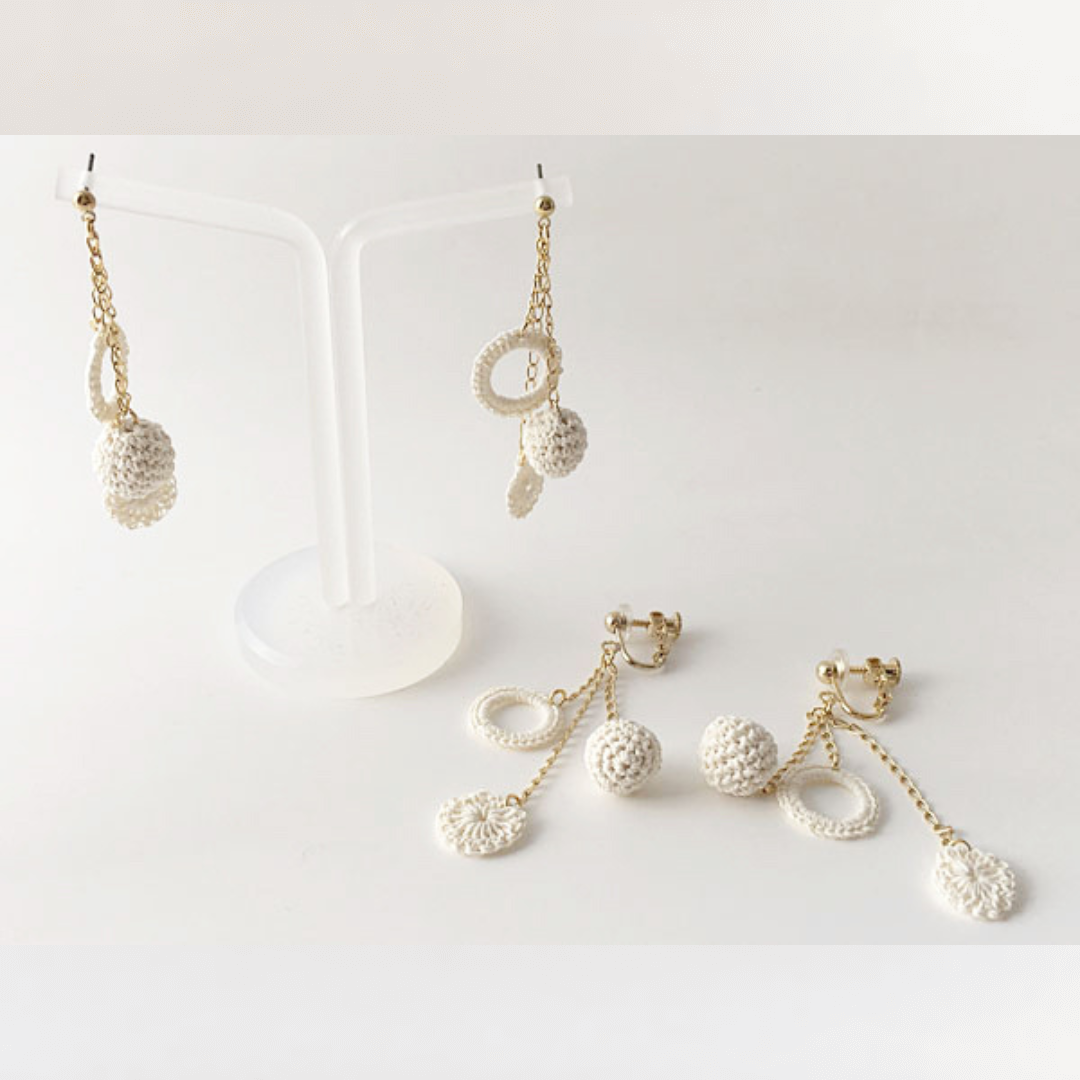wagami3ピアス/イヤリング