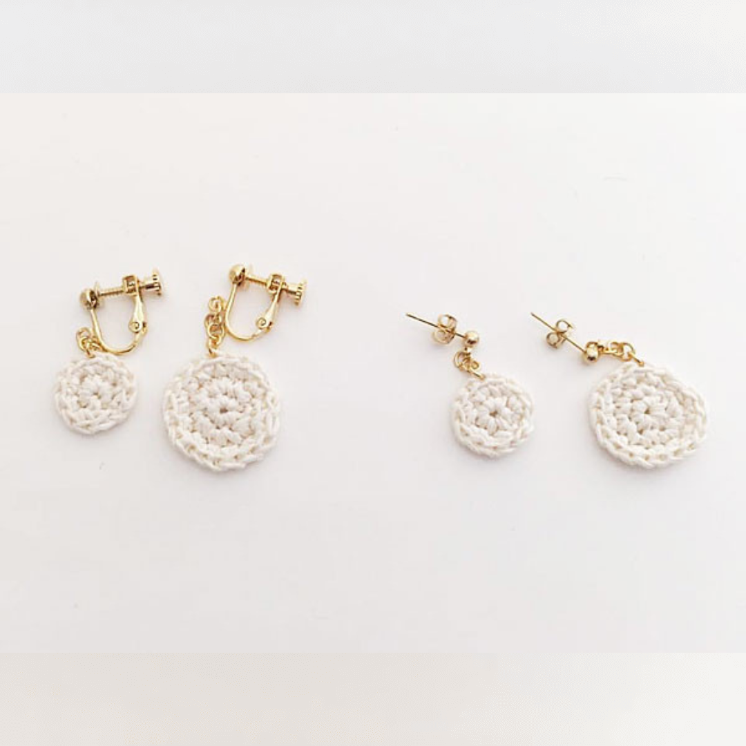 アシンメトリーピアス/イヤリング