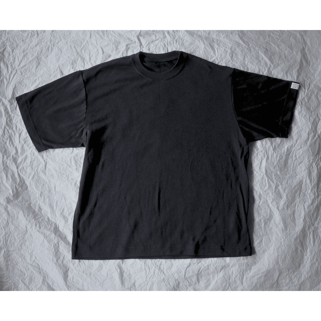 【やみつきな肌触り】美濃和紙Tシャツ