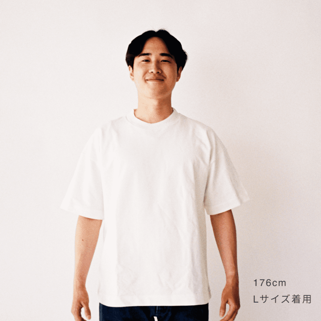 【DO3×松久永助紙店】美濃和紙Tシャツ