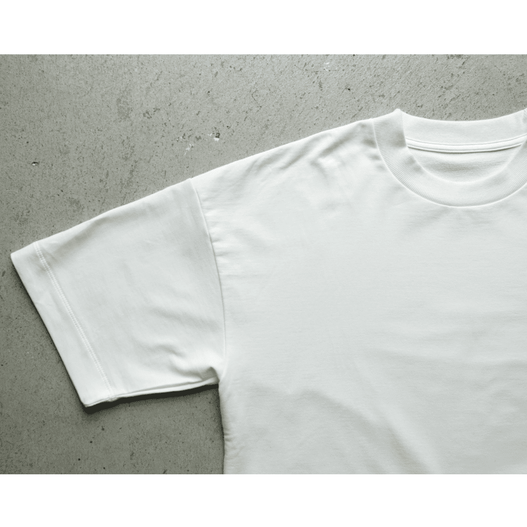【DO3×松久永助紙店】美濃和紙Tシャツ