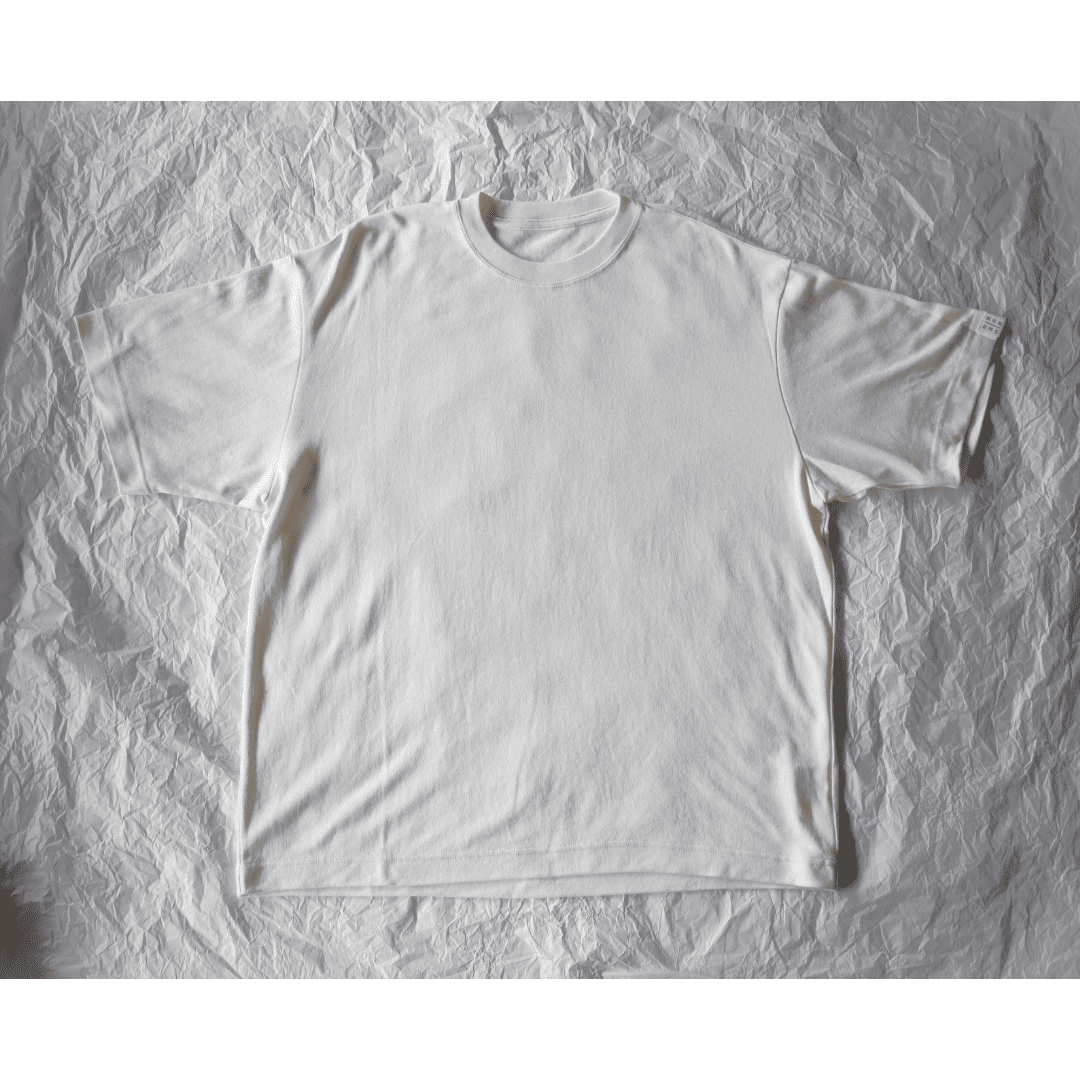 【やみつきな肌触り】美濃和紙Tシャツ
