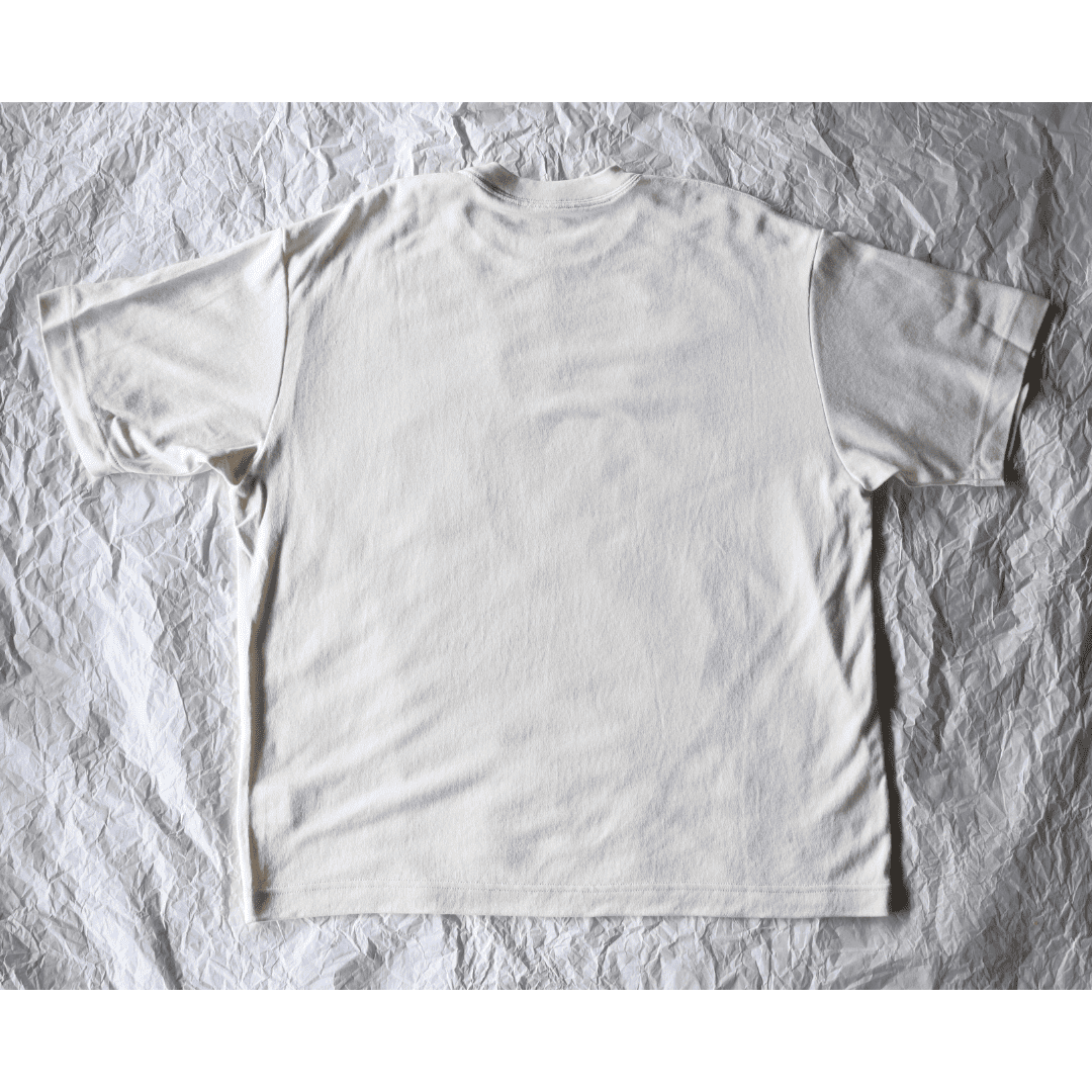 【やみつきな肌触り】美濃和紙Tシャツ